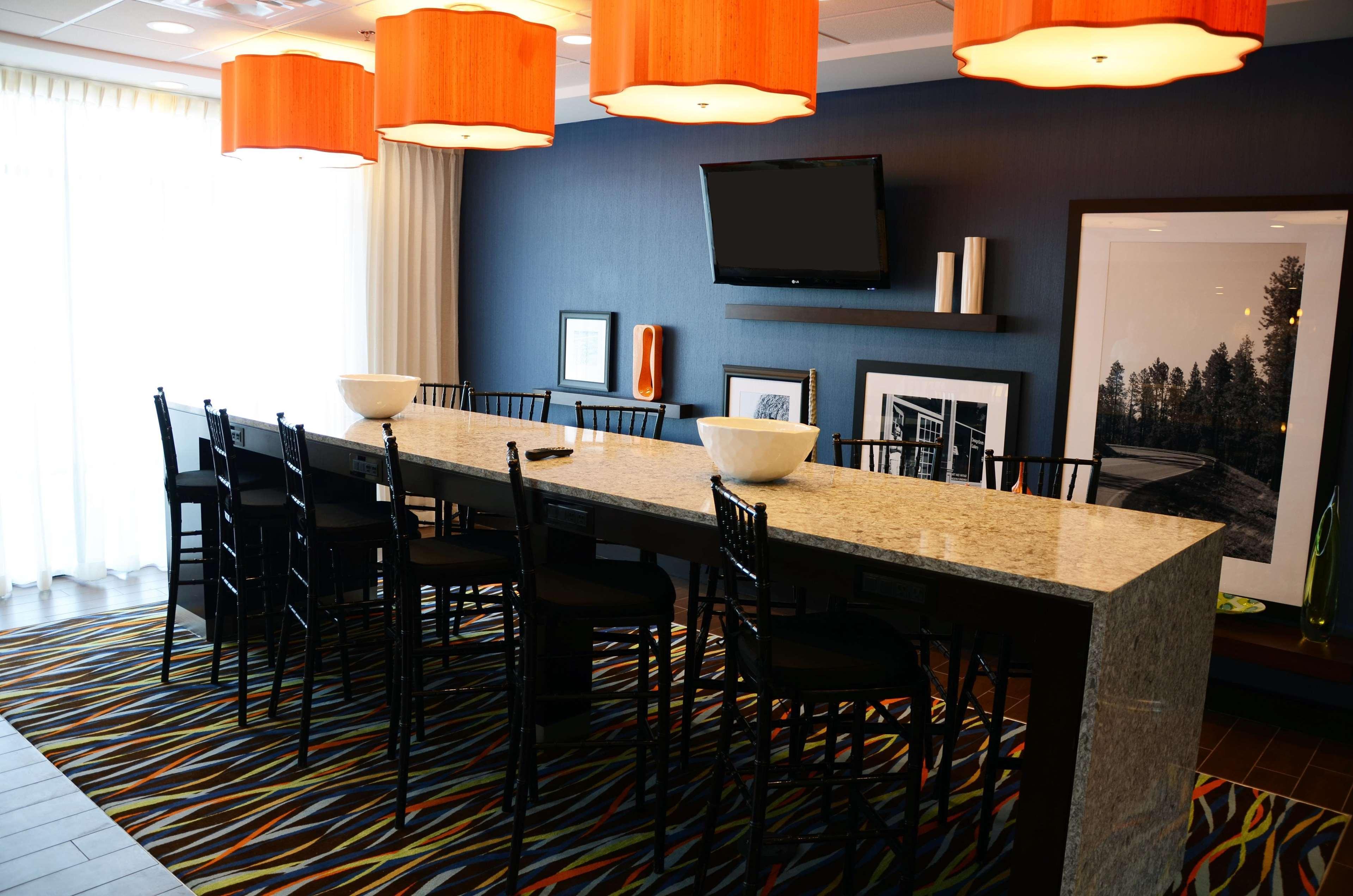 Hampton Inn Knoxville Clinton I-75 Екстериор снимка