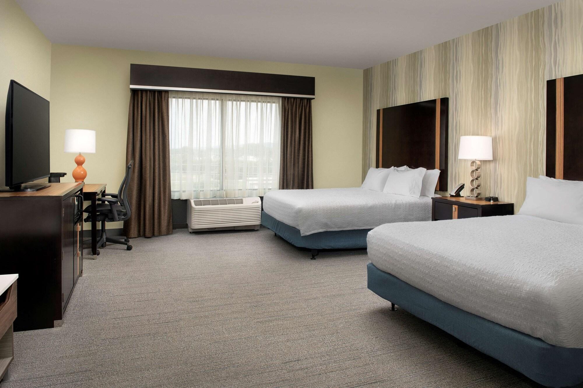 Hampton Inn Knoxville Clinton I-75 Екстериор снимка