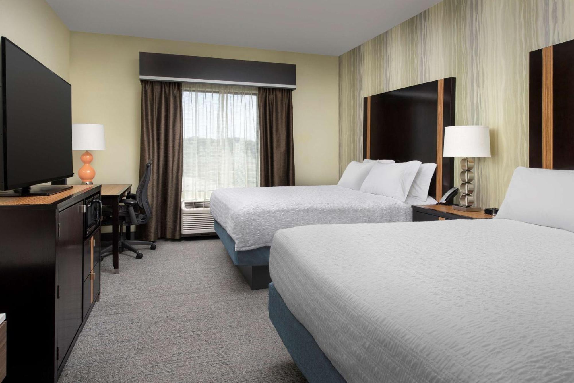 Hampton Inn Knoxville Clinton I-75 Екстериор снимка