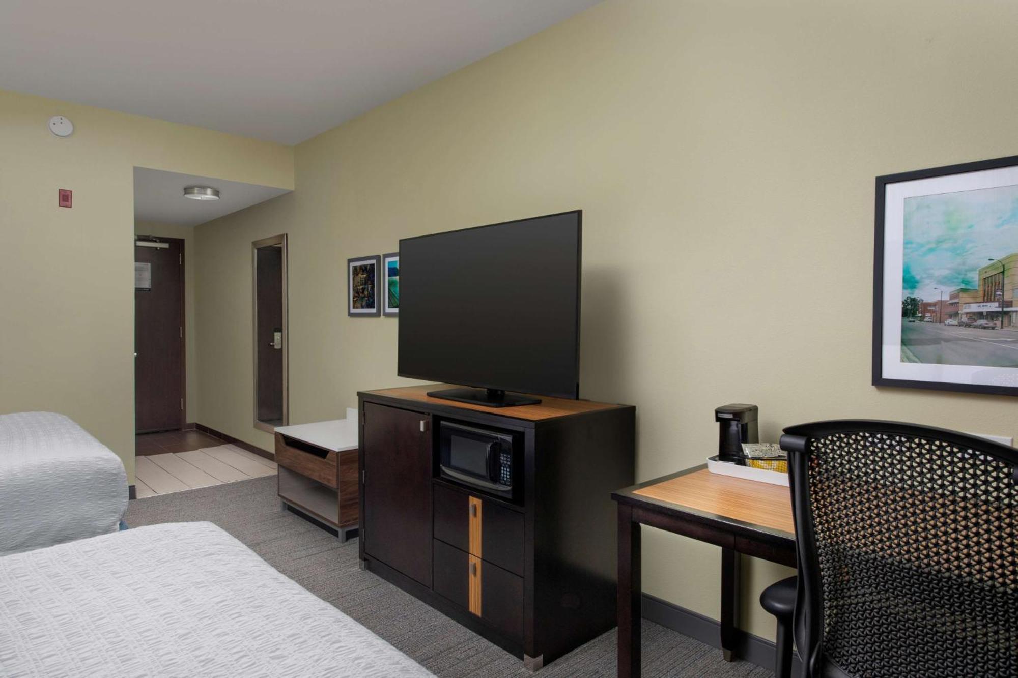 Hampton Inn Knoxville Clinton I-75 Екстериор снимка