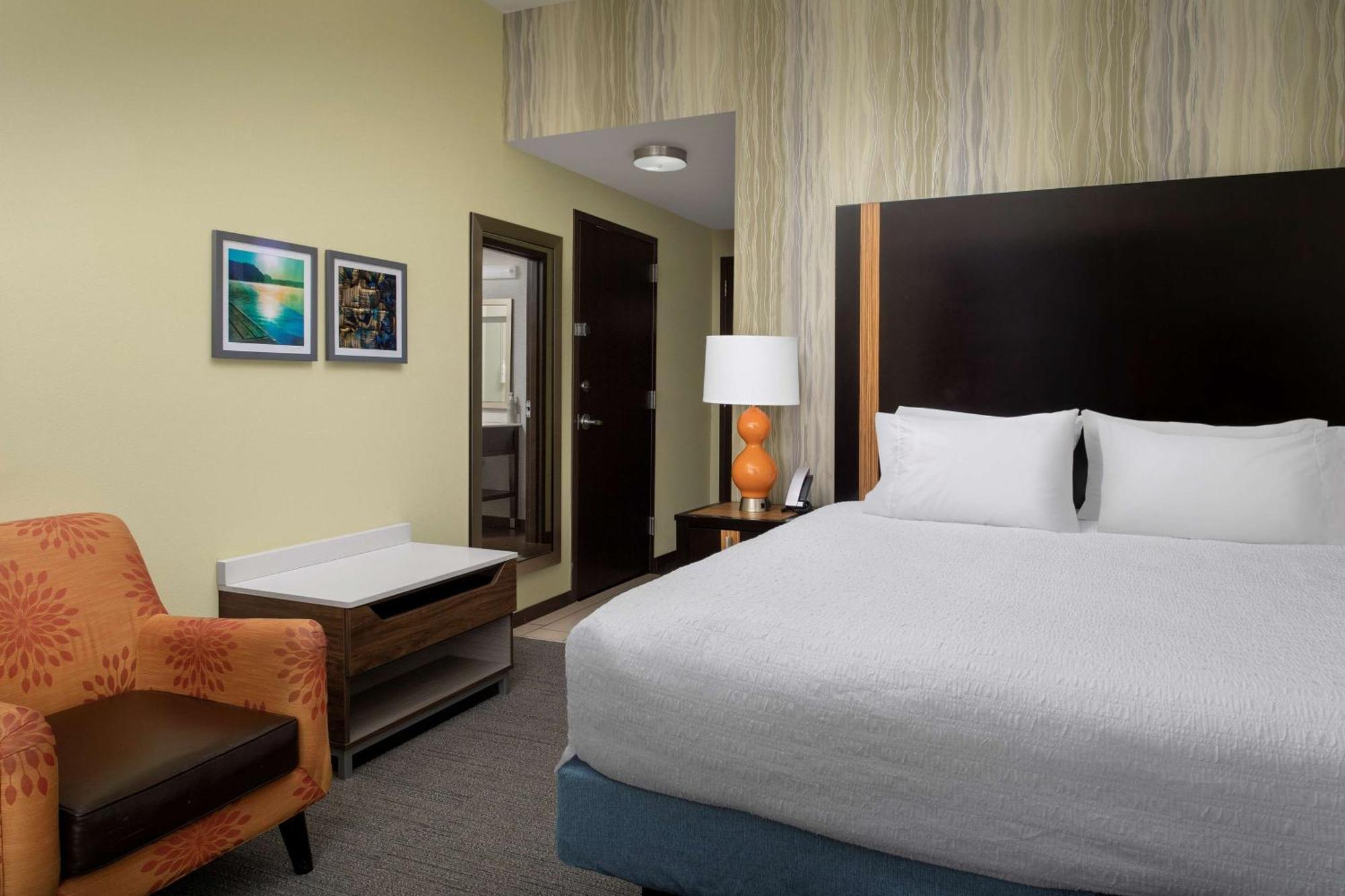 Hampton Inn Knoxville Clinton I-75 Екстериор снимка