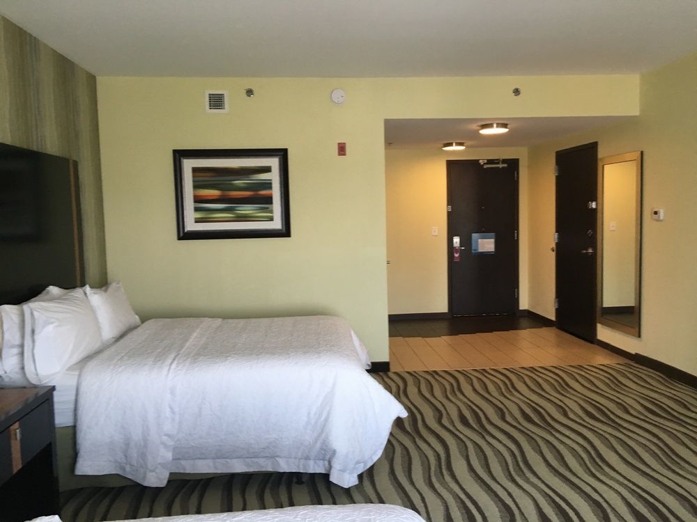 Hampton Inn Knoxville Clinton I-75 Екстериор снимка